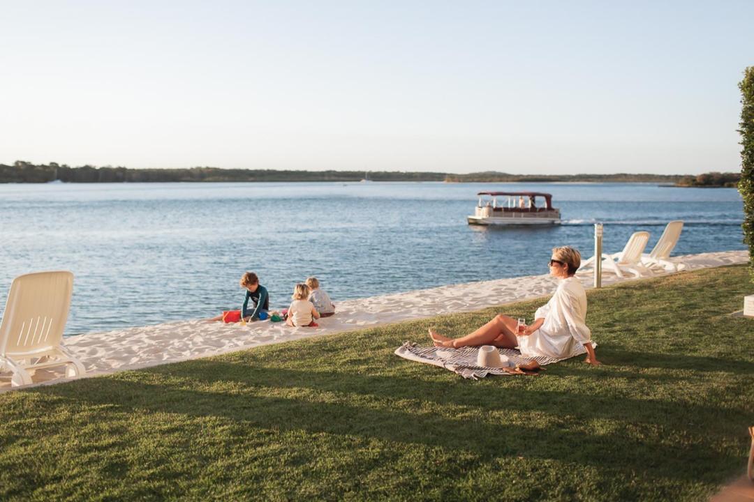 Las Rias Holiday Apartments Noosa Heads Εξωτερικό φωτογραφία