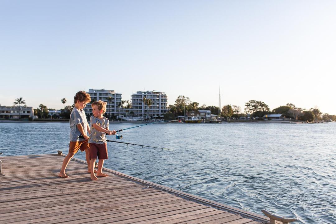 Las Rias Holiday Apartments Noosa Heads Εξωτερικό φωτογραφία