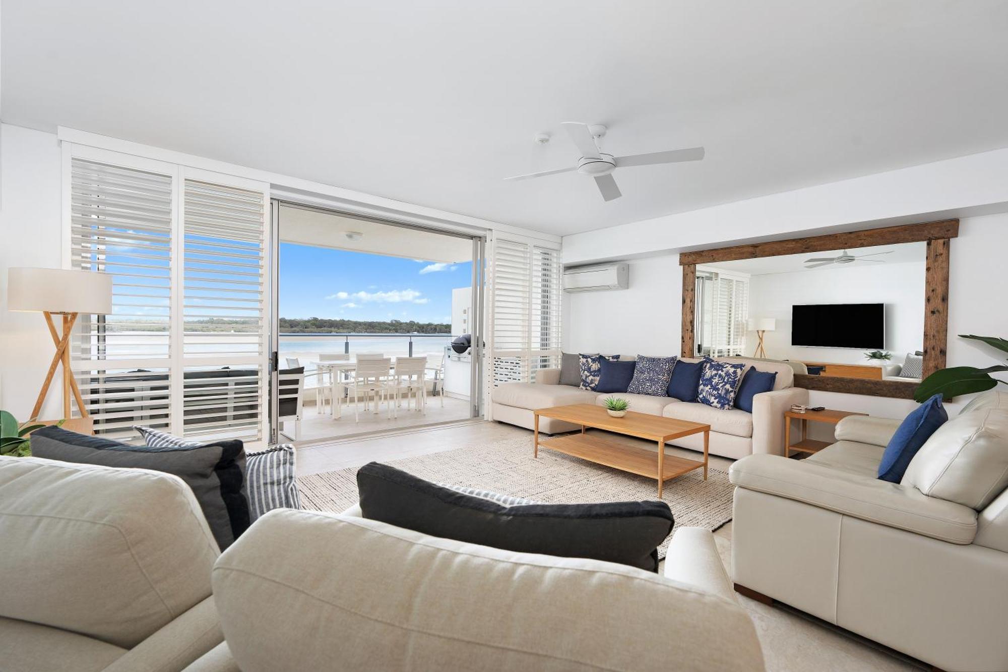 Las Rias Holiday Apartments Noosa Heads Εξωτερικό φωτογραφία